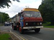 Vehicles Through Shipley