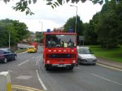Vehicles Through Shipley