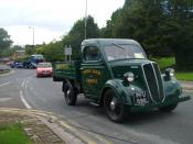 Vehicles Through Shipley