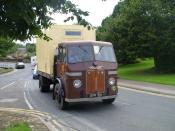 Vehicles Through Shipley