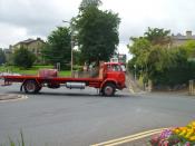 Vehicles Through Shipley