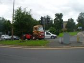 Vehicles Through Shipley