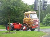 Vehicles Through Shipley