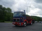 Vehicles Through Shipley, August 5th 2012