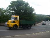 Vehicles Through Shipley, August 5th 2012