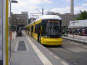 Berlin Tram