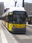 Berlin Tram