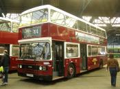 Lothian Buses Open Day, 28th Sept 2013