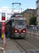 Prague Tram