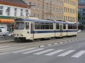 Viennese Suburban Tram