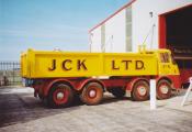 Isle Of Man Transport Heritage Museum,Jurby.