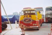 Isle Of Man Transport Heritage Museum,Jurby.