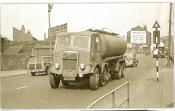 AEC Mammoth Major Mk3.