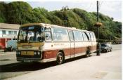 Aec Coach In Isle Of Man - 2009