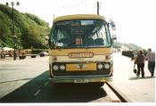 Aec Coach In Isle Of Man - 2009