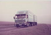 Scania 82m Drawbar,Woodhead 1983.