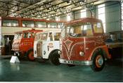 Isle Of Man Transport Heritage Museum,Jurby.