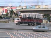 Bedford 6x4 In Turkey