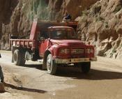 Bedford Tj850 Morocco