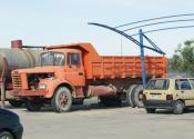 Berliet Truck Marrakesh