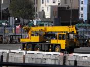 Hydrocon Clansman Crane
