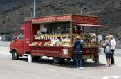 Iveco Honey Van Mount Etna