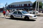 Halifax Ns Police Car
