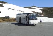 Mercedes Benz Coach Traco Tours