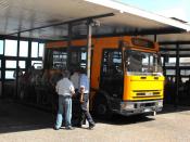 Iveco  Swb Bus Capri