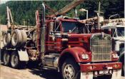 Kenworth Logger