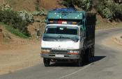 Mitsubishi Canter