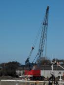 Jones Crane At Ramsey
