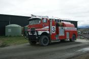 Mack Fire Truck