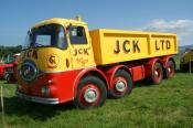 Erf 4 Axle Tipper