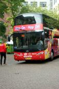 Amsterdam Double Deck Hop On Off Bus