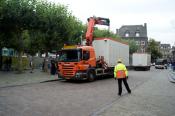 Delivering Toilets