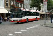 Volvo Bus In Maastricht