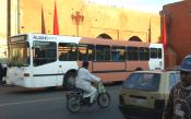 Scania Bus Marrakesh