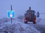 The Road To Dent Today