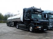 T16 Wmb Topline Scania 164l T Cab 580