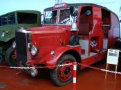 Leyland Fire Engine