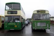 Quainton Bus Rally 2011