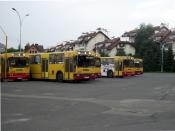 Rzeszow Bus Depot