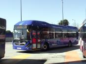 Volvo 7900 Hybrid