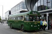 Aec Regent Iv With Mcw Bodywork