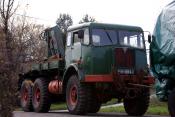 1954 AEC Militant