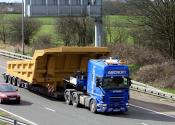 Scania R620, Pe58 Gbx