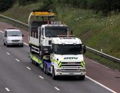 Scania T Cab C8 Bdv