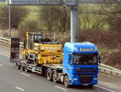 Daf Xf, Hx57 Cxu
