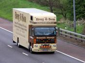 Leyland-daf 85 Series